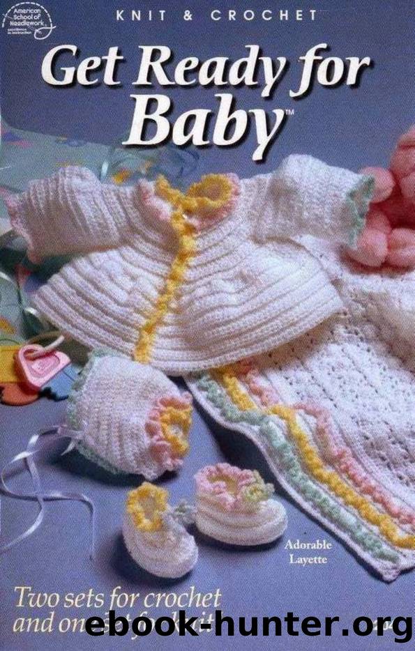 2204 Get Ready For Baby by Unknown