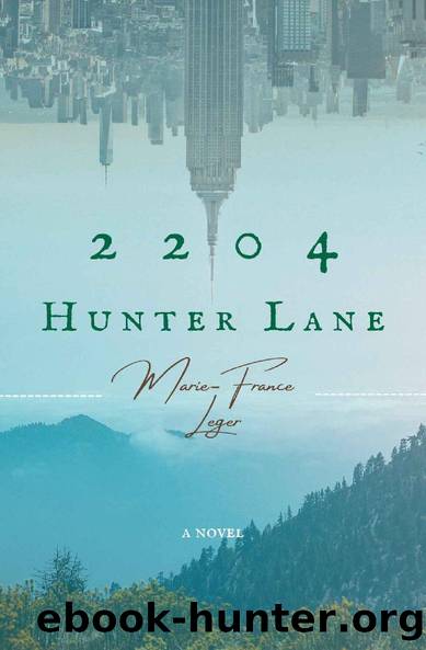 2204 Hunter Lane by Marie-France Leger