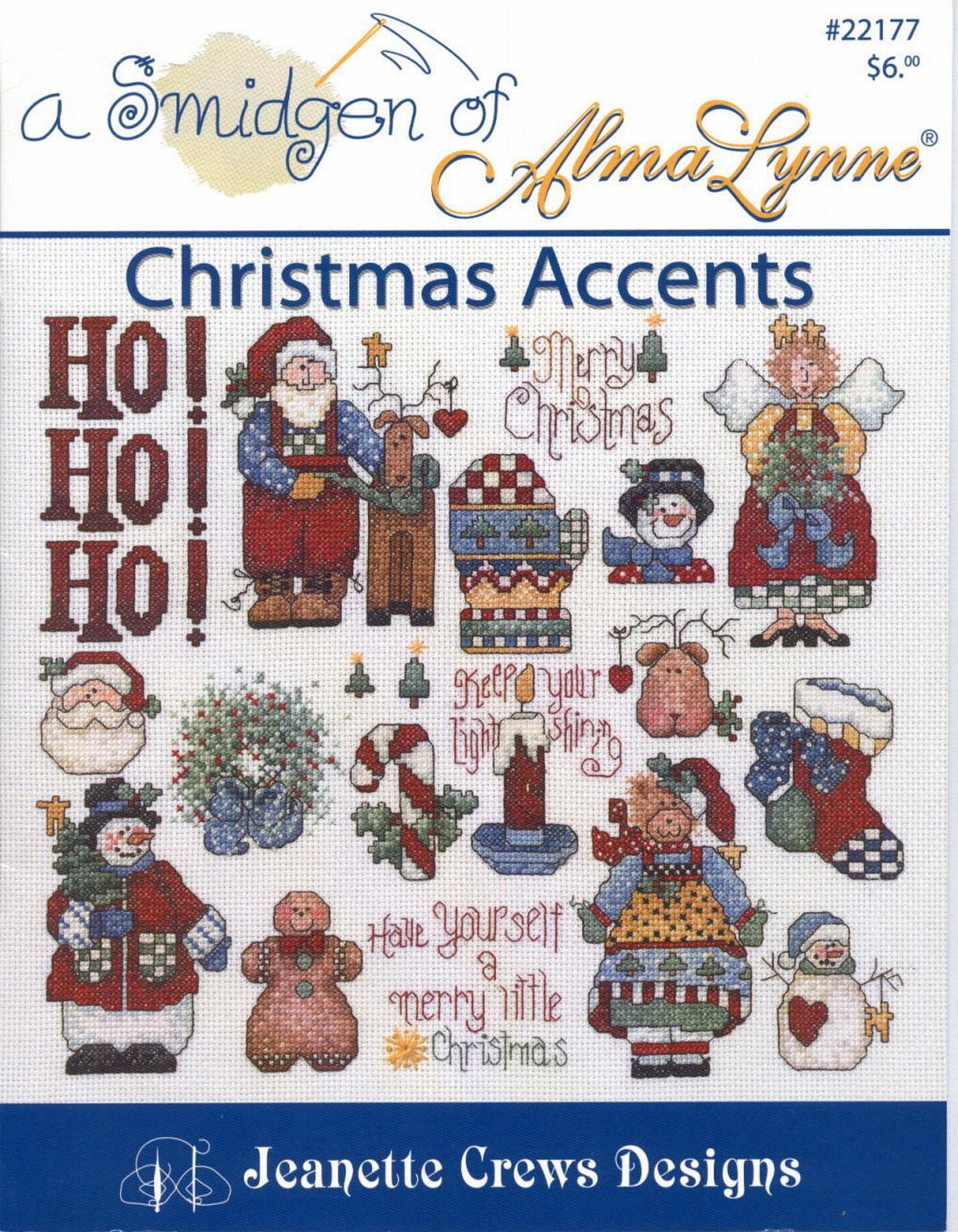 22177 Christmas Accents by Unknown