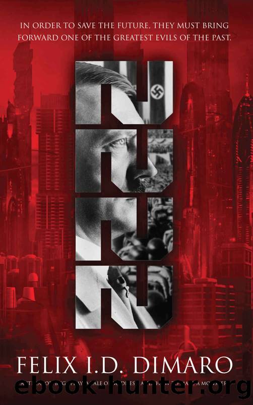 2222: A Novel (With Graphics) by Felix I.D. Dimaro