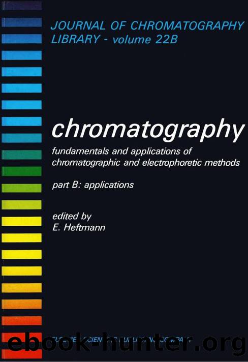 22B. Chromatography Part B by 4<8=8AB@0B>@