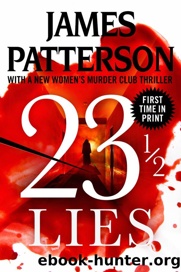 23 12 Lies by James Patterson