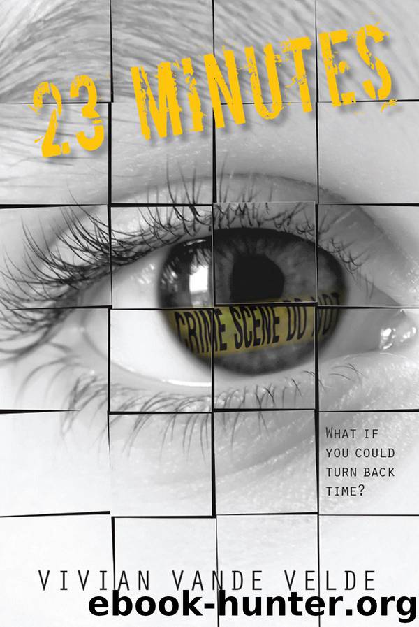 23 Minutes by Vivian Vande Velde