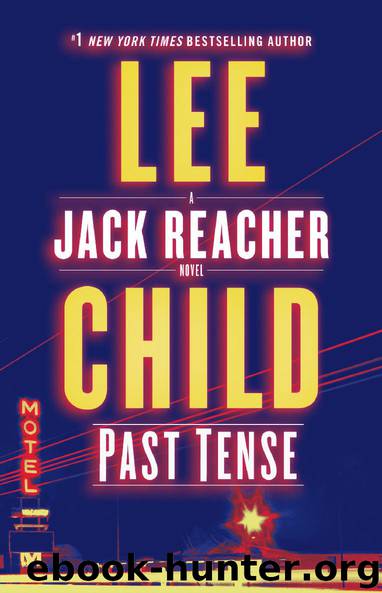 23 Past Tense by Lee Child