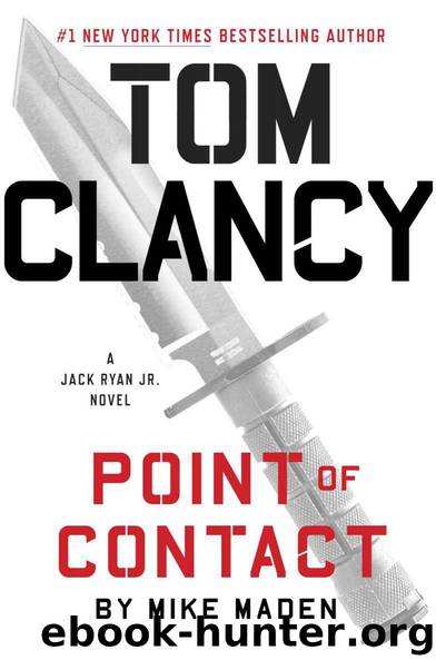 23 Point of Contact by Mike Maden