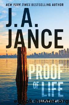 23 Proof of Life by J A Jance