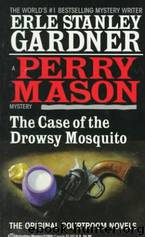 23- The Case of the Drowsy Mosquito by Erle Stanley Gardner