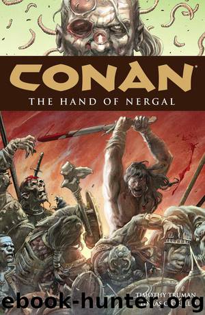 23-The Hand of Nergal by Robert E. Howard