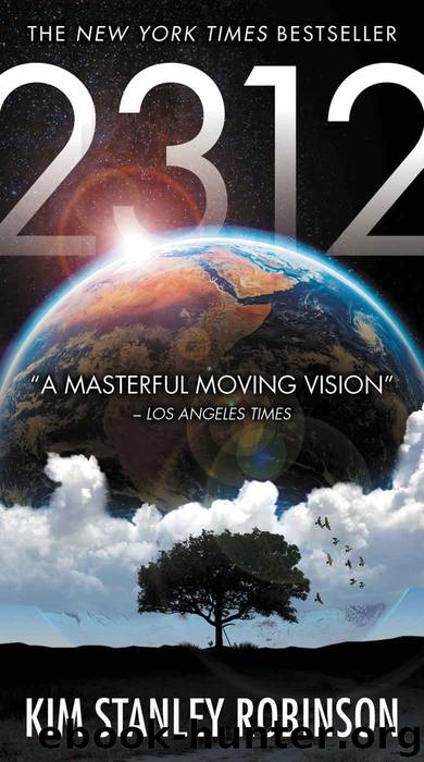2312 by Robinson Kim Stanley
