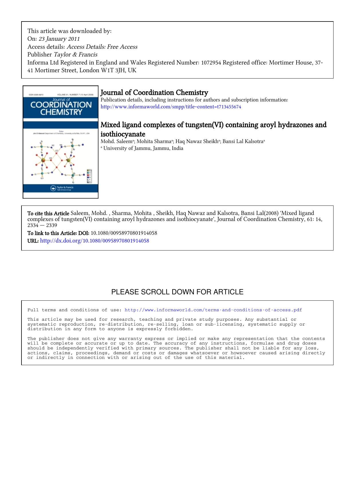 2334-2339 by Unknown