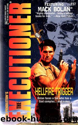 237 Hellfire Trigger by Don Pendleton