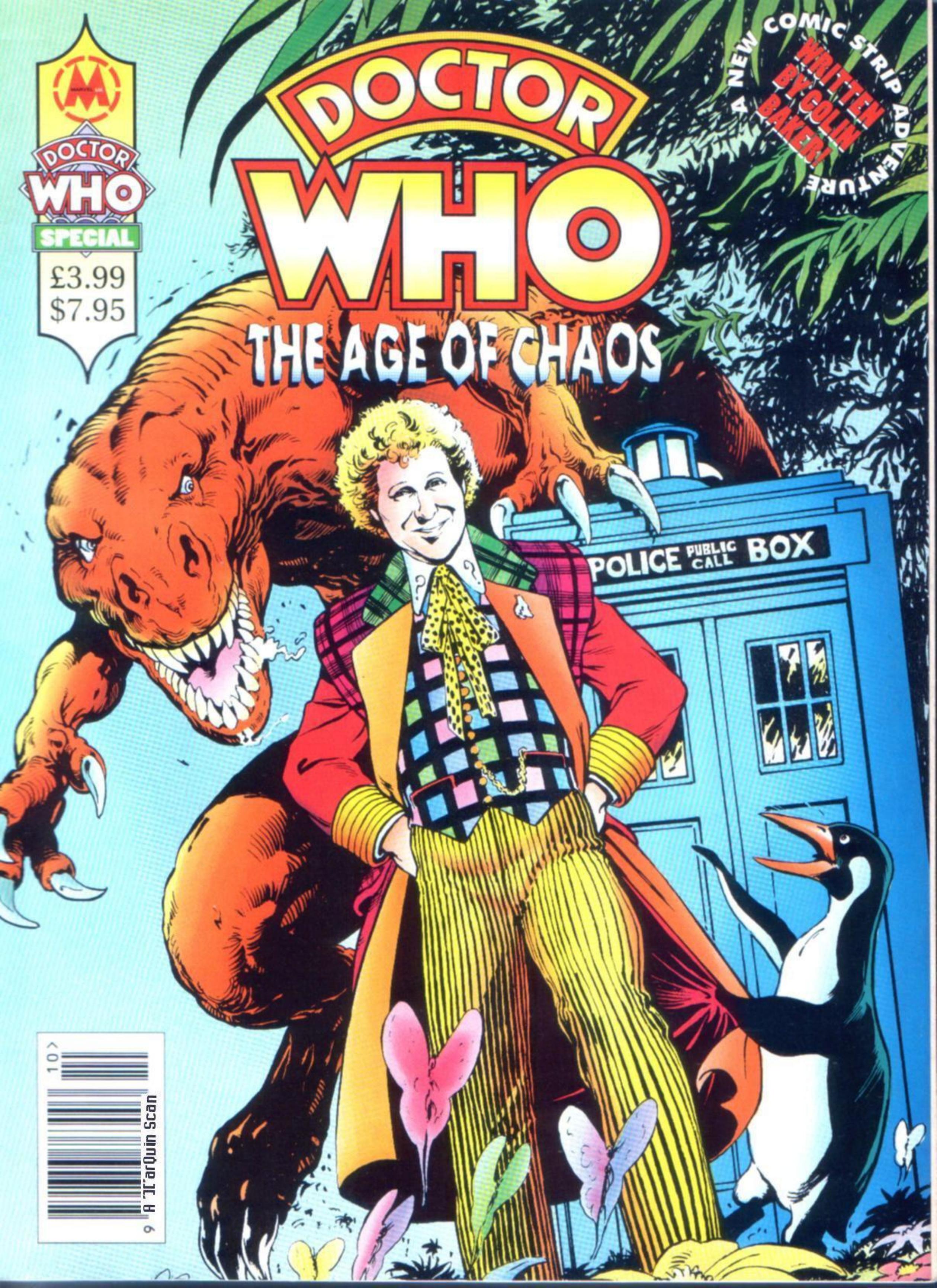 23b - Doctor Who - The Age of Chaos - Marvel UK Special by ComicRack