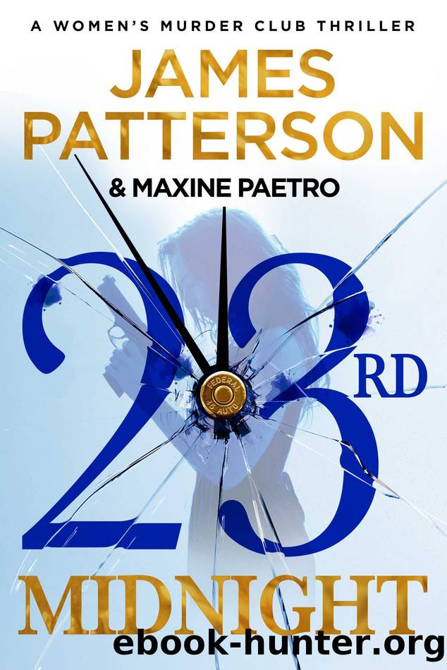 23rd Midnight by Patterson James
