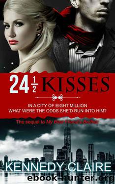 24 12 Kisses (A Bashir Family Romance) by Claire Kennedy