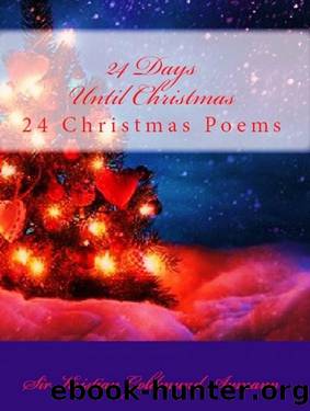 24 Days Until Christmas by Sir Kristian Goldmund Aumann