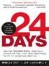 24 Days by Rebecca Smith & John R. Emshwiller