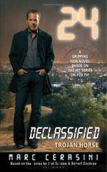 24 Declassified 03 - Trojan Horse by Marc Cerasini
