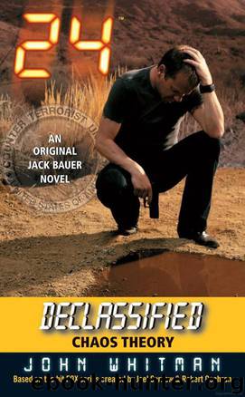 24 Declassified: 06 - Chaos Theory by John Whitman