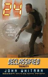 24 Declassified: 09 - Trinity by John Whitman