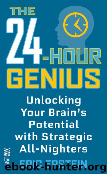 24 Hour Genius by Eric Epstein