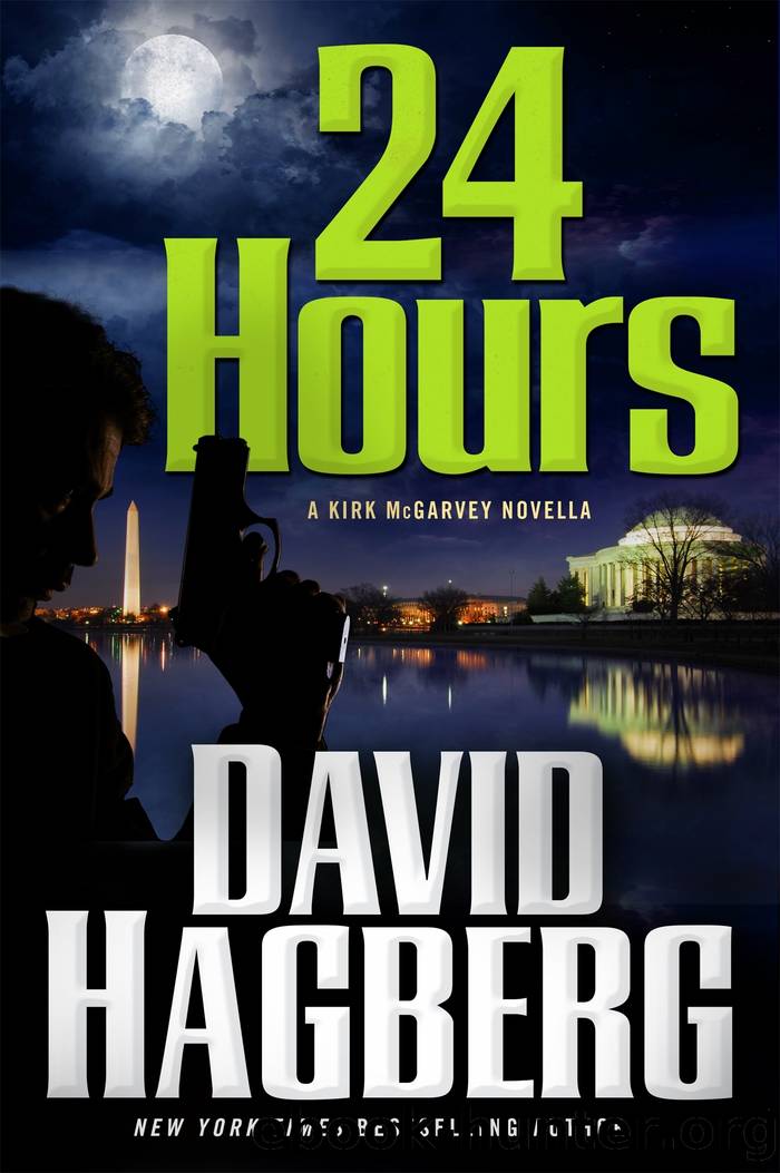 24 Hours by Hagberg David