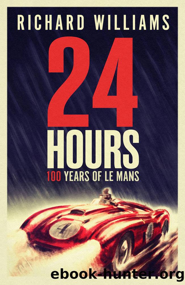 24 Hours by Richard Williams