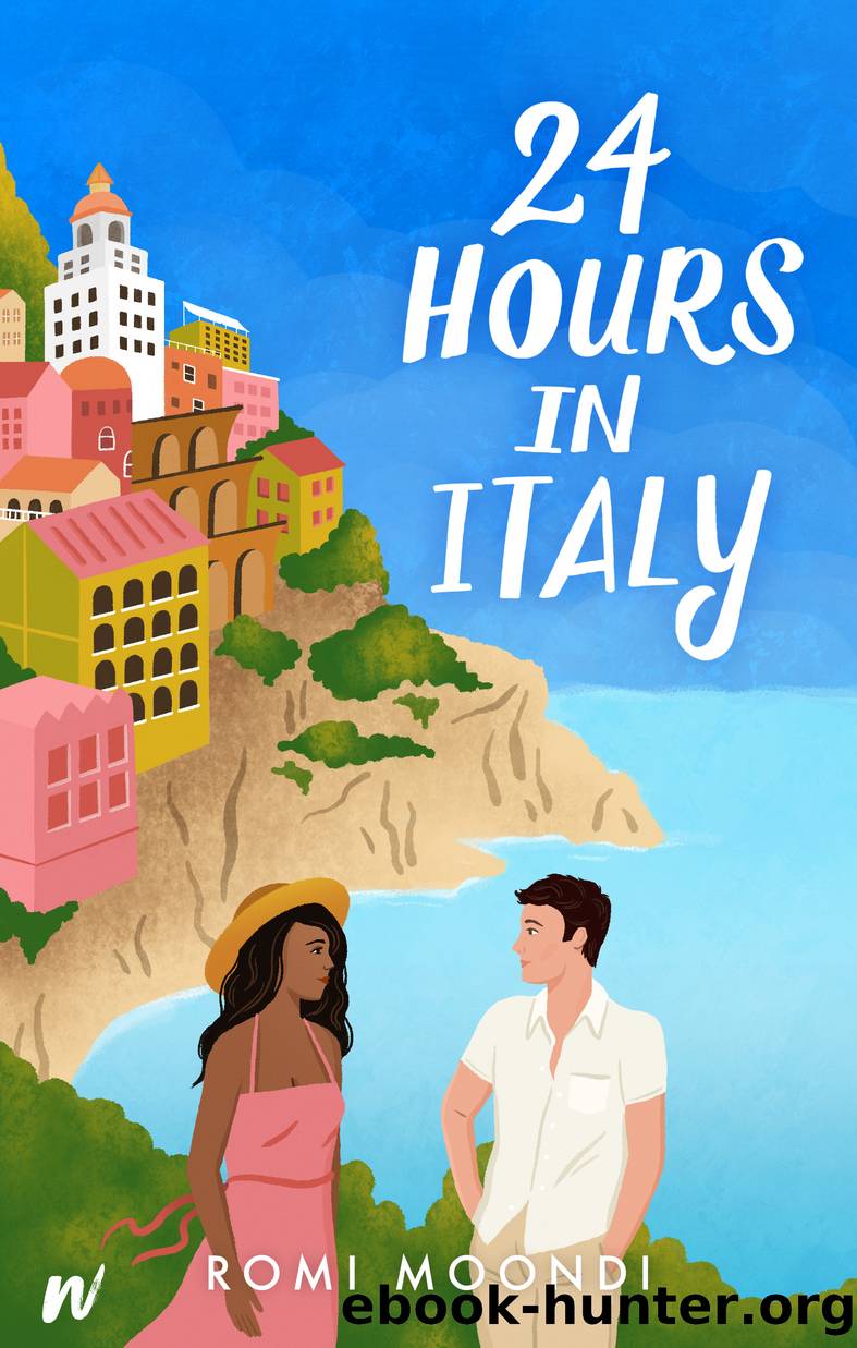 24 Hours in Italy by Romi Moondi