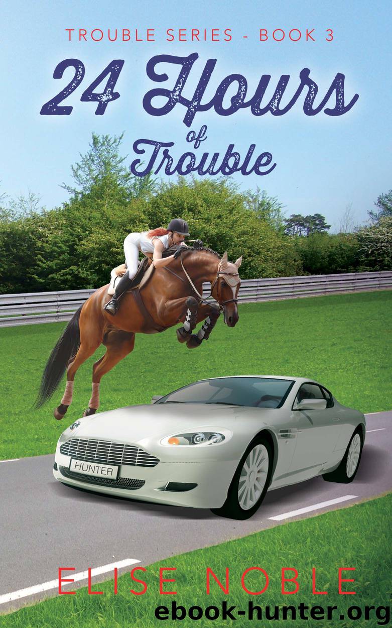 24 Hours of Trouble by Elise Noble