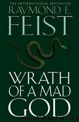 24) Darkwar 3 - Wrath of a Mad God by Raymond E. Feist