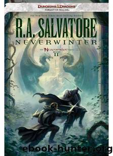 24-Never Winter Wood by R. A. Salvatore