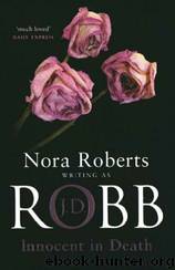 24. Innocent In Death by J.D. Robb