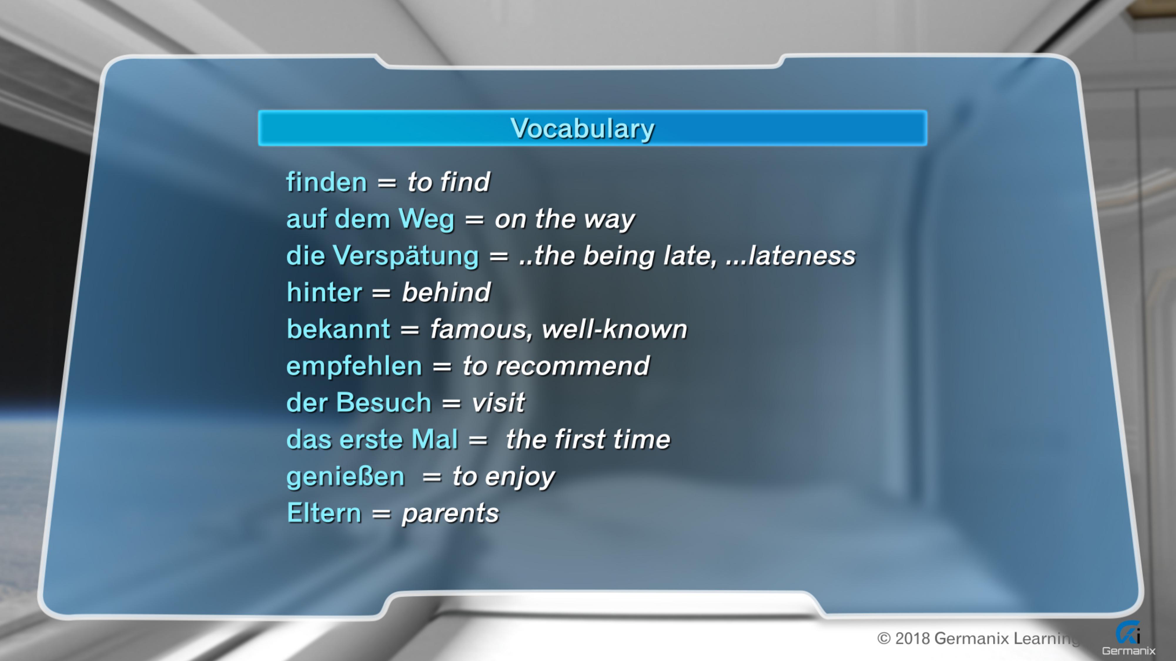24.2 Task 5 by Vocabulary & Commentary