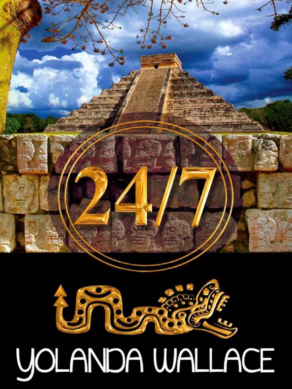 24/7 by Wallace Yolanda