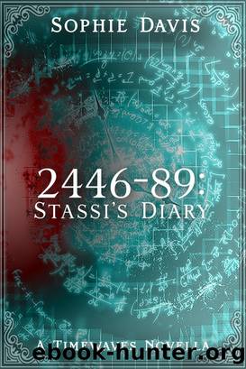 2446-89 by Sophie Davis