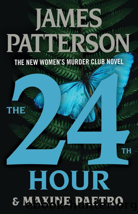 24th Hour by Patterson James; Paetro Maxine