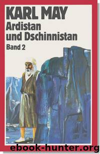 25 - Ardistan und Dschinnistan II by May Karl