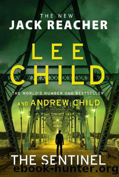 25 - The Sentinel by Lee Child