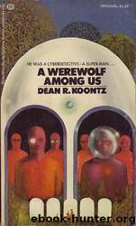 25 A Werewolf Among Us by Dean Koontz