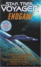 25 Endgame by Diane Carey & Christie Golden
