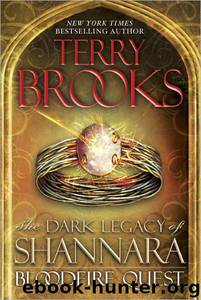 25-Bloodfire Quest by Terry Brooks