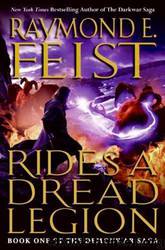 25-Rides a Dread Legion by Raymond E. Feist