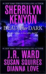 25-Shadow of The Moon by Sherrilyn Kenyon
