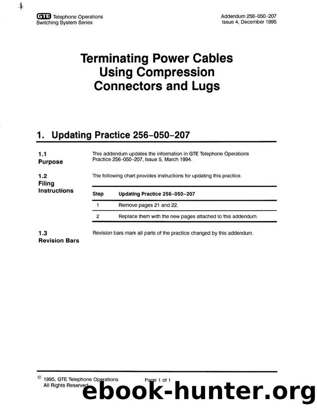 256-050-207 Add I4 by Technical Department