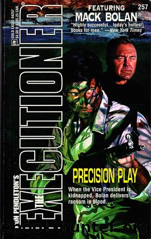 257 Precision Play by Don Pendleton