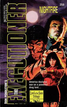 259 Nightfire by Don Pendleton