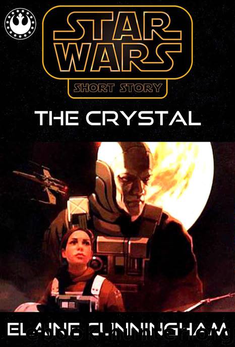 25ABY: The Crystal by Elaine Cunningham