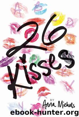 26 Kisses by Anna Michels