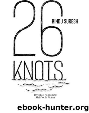 26 Knots by Bindu Suresh