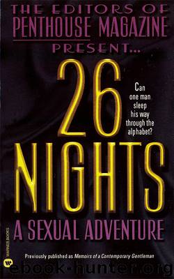 26 Nights by 26 Nights (Memoirs of a Contemporary Gentleman)