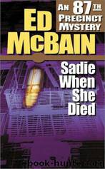 26 Sadie When She Died by Ed McBain